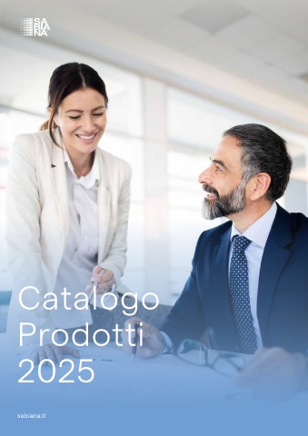 sabiana - catalogo 2025